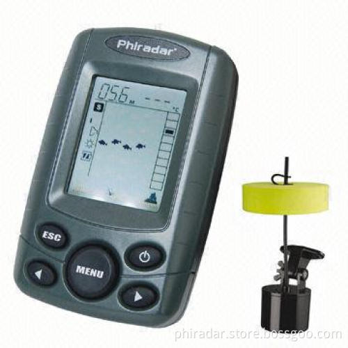 New Arrival Portable Echo Sounder with Fish Depth Scale